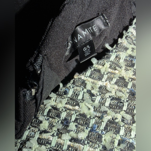 Tweed Mini Skirt and top - Picture 5 of 6